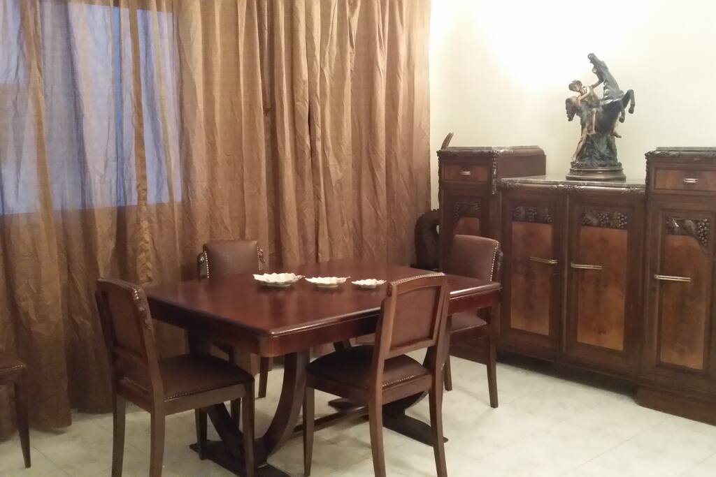 salle a manger