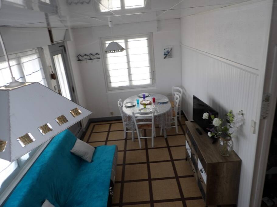 Salon / Salle à manger