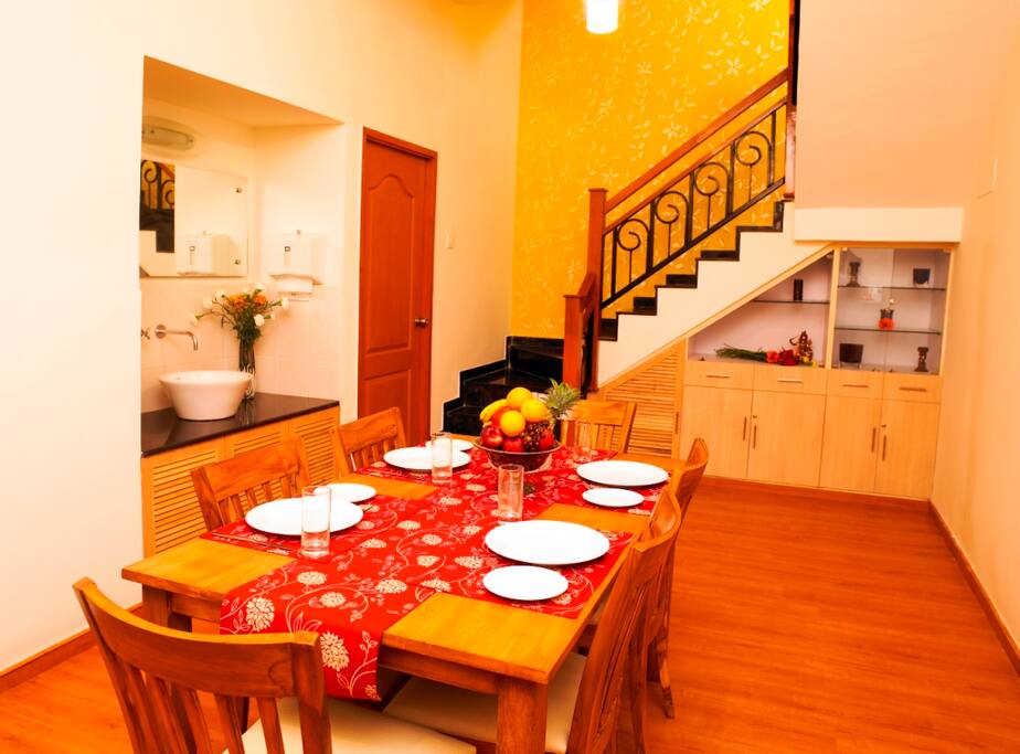 Dinning Hall