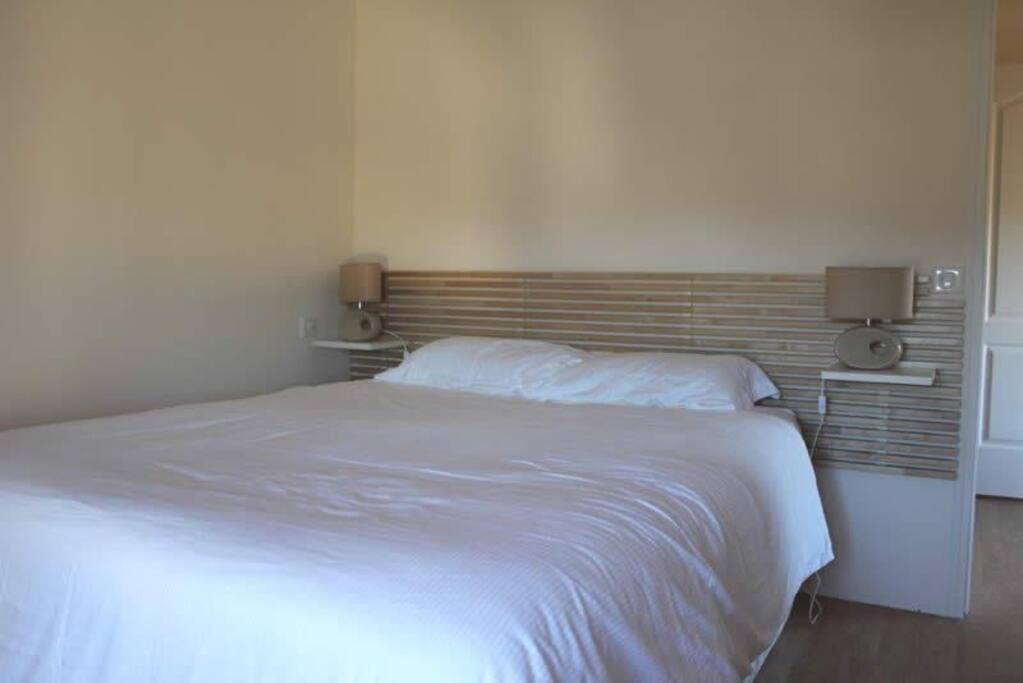 Bijou Master bedroom