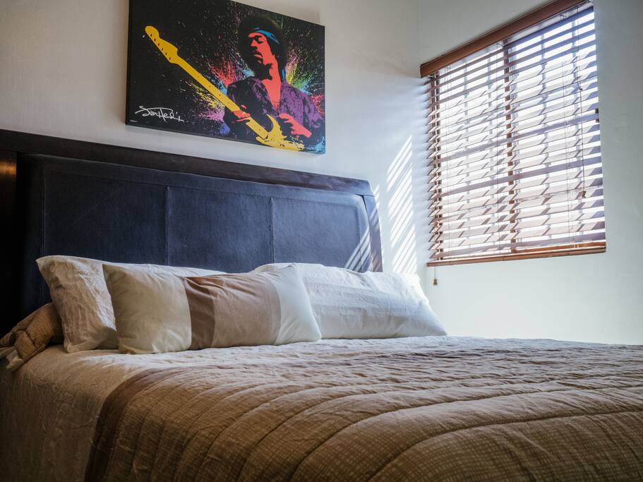 Cuarto privado (vista frontal).