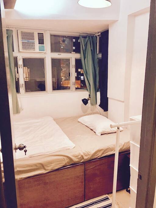 Room available