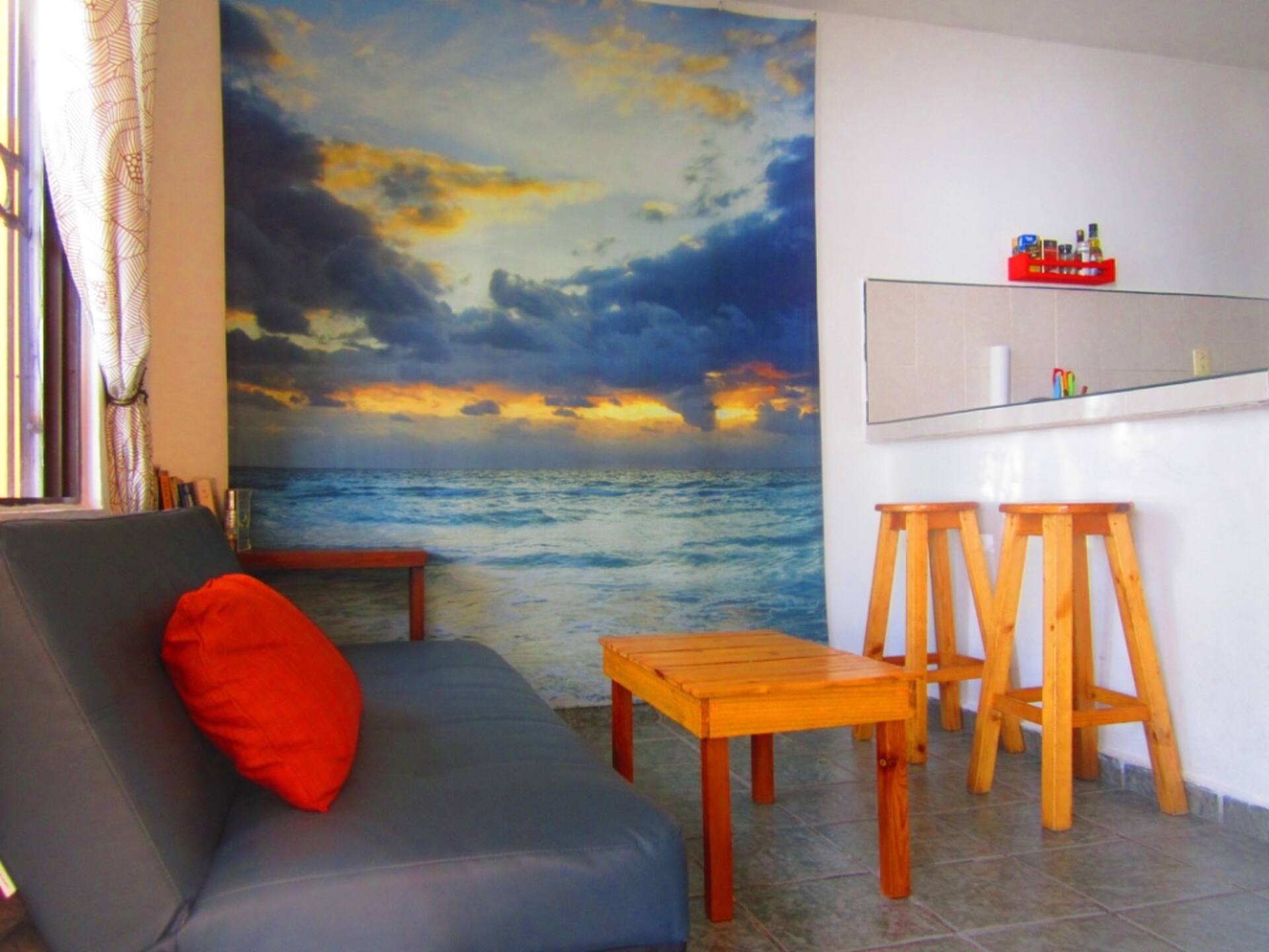 Casa Coral downtown!
