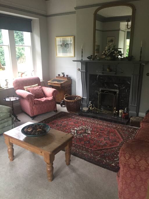 your own sitting room
