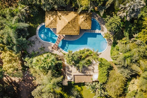 Villas D'Egypte Mansoureya- Boutique Stays