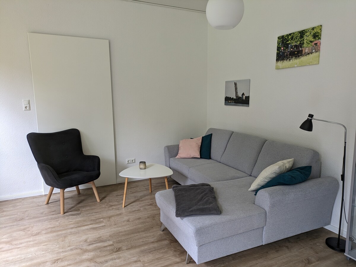 Proprietà Airbnb di successo: Apartment by the red beech a Schleswig Holstein