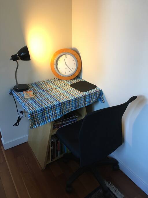 Office corner
