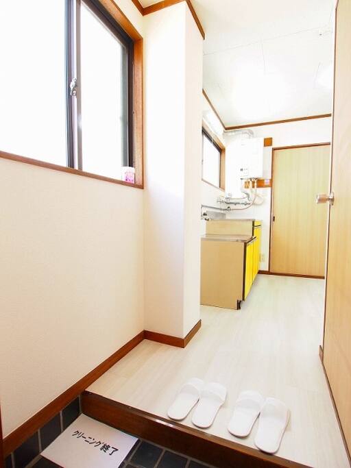 玄関