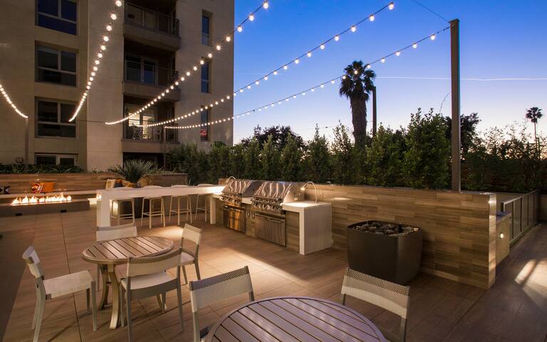 Sunset Luxe Suite With Pool #1