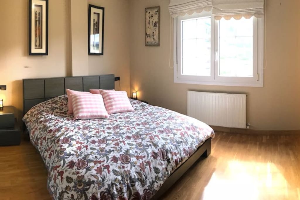 Dormitorio principal