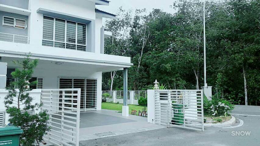 Raub.Sunrise Homestay阳光民宿