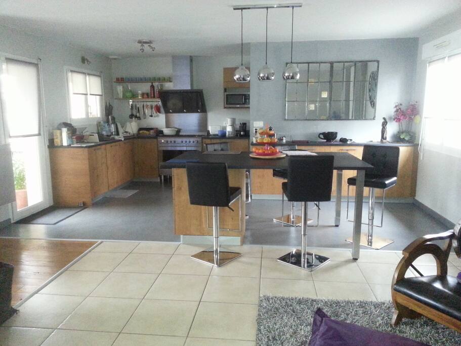 ESPACE CUISINE