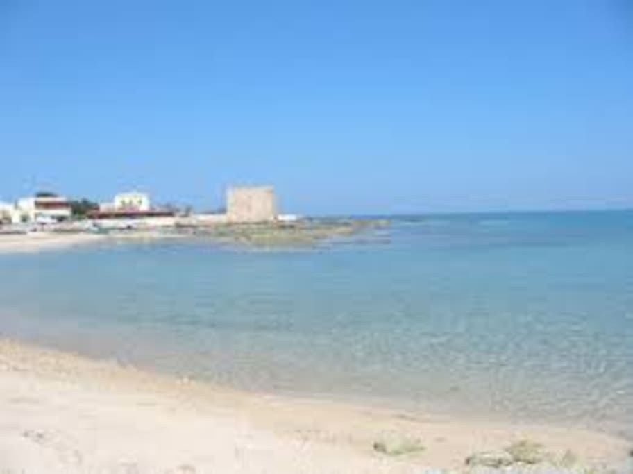 Spiaggia di Torre Santa Sabina