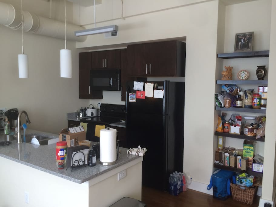 Kitchen!