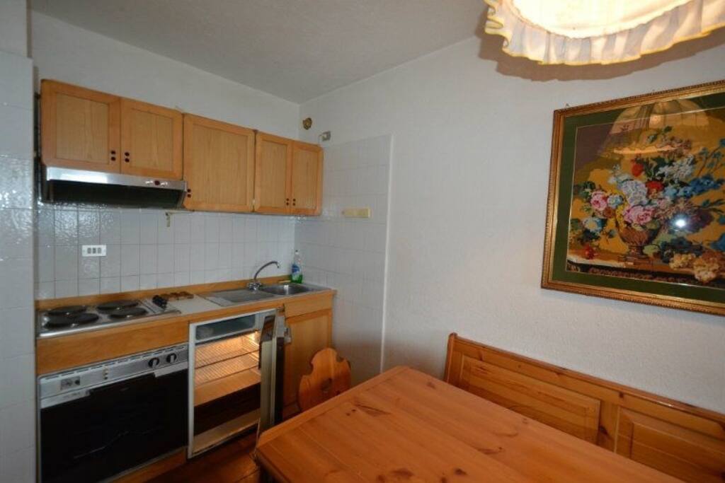 Angolo cottura/Kitchen