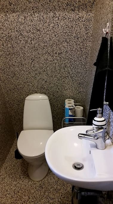 The Bathroom