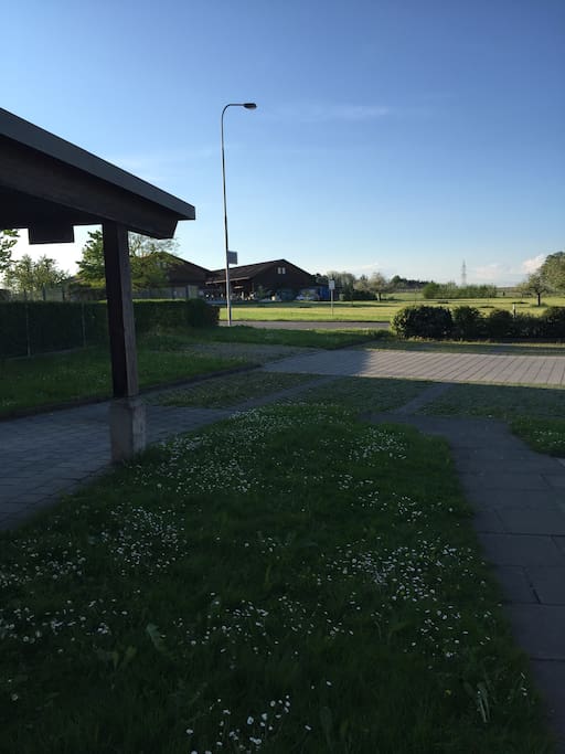 Parkplätze