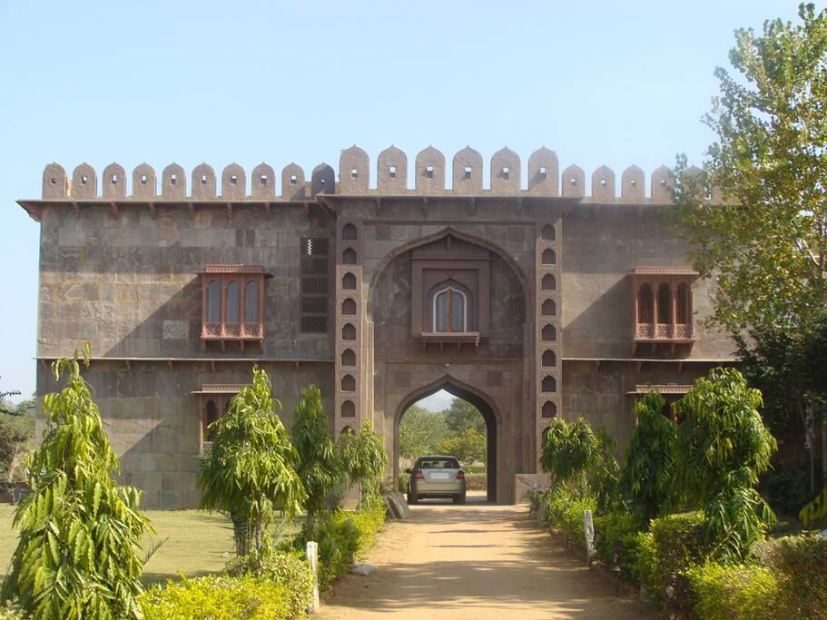 Exterior