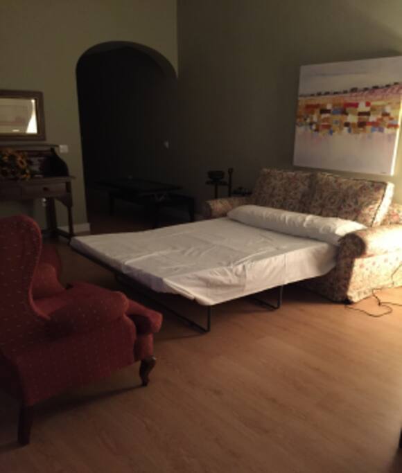 Sofá cama