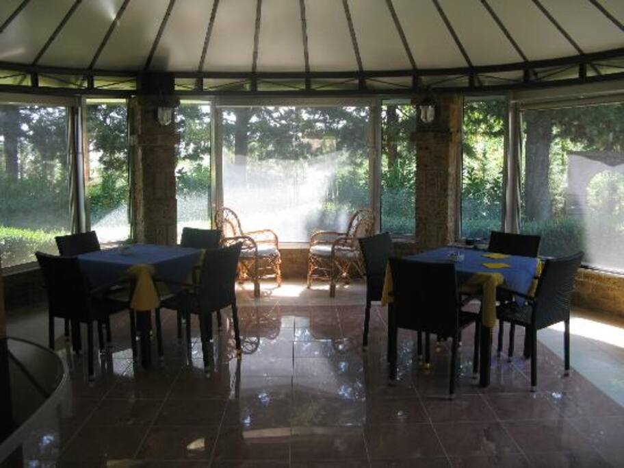 Colazione - interno