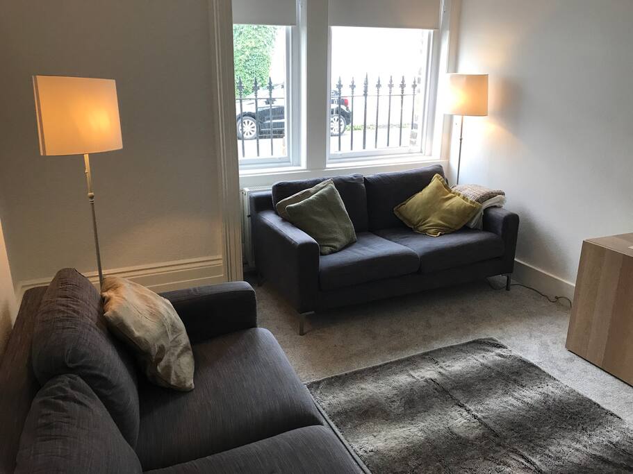 Comfortable & Cosy Living Room