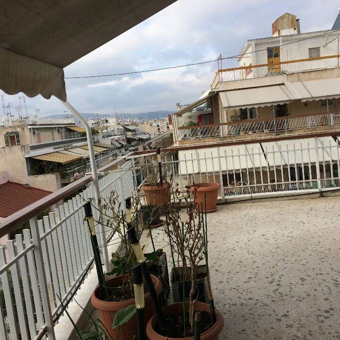 μπαλκόνι