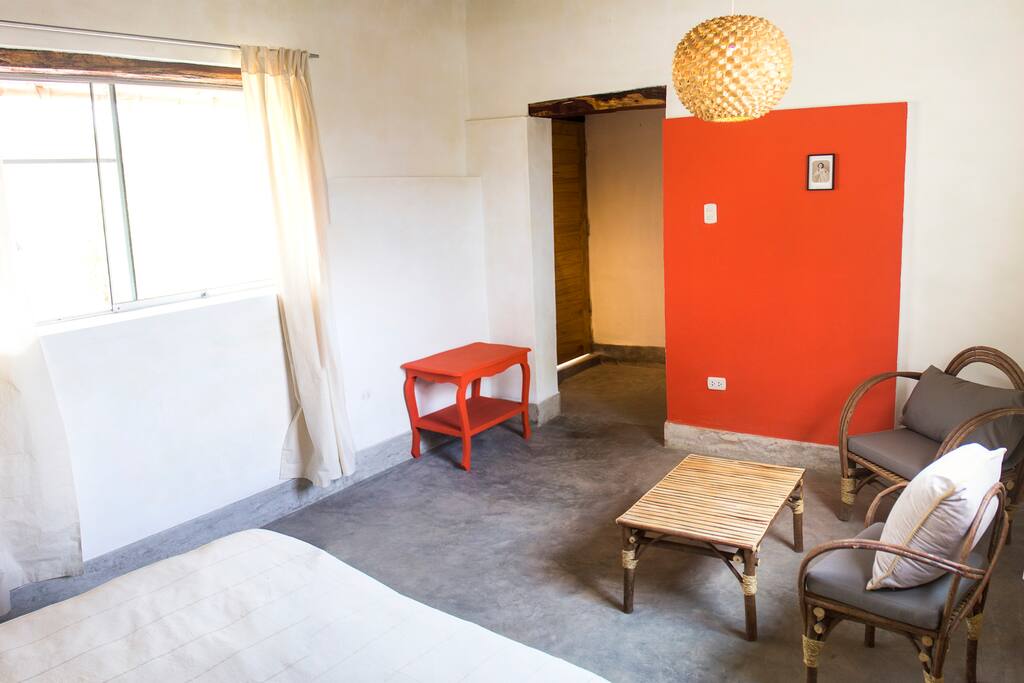 Habitación Miamos