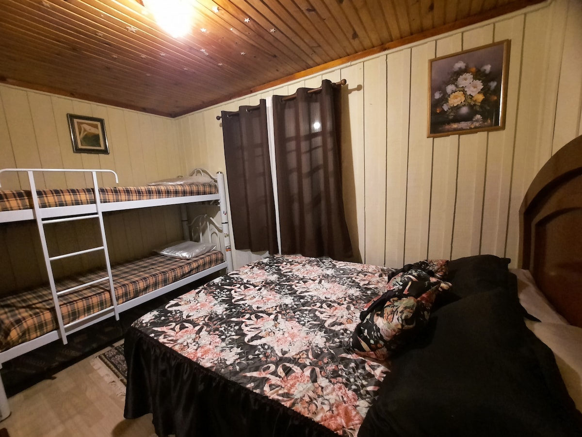 Dvojlôžková izba 1 (4 ubytovania)