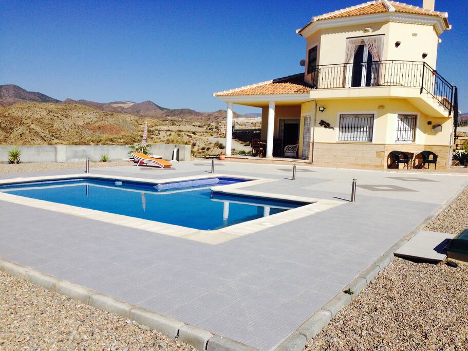 Best position in partaloa 360 mountain views tranquility at its best private hear a pin drop,