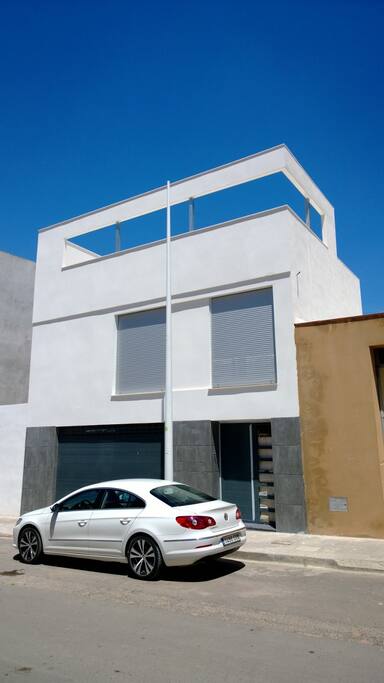 Fachada