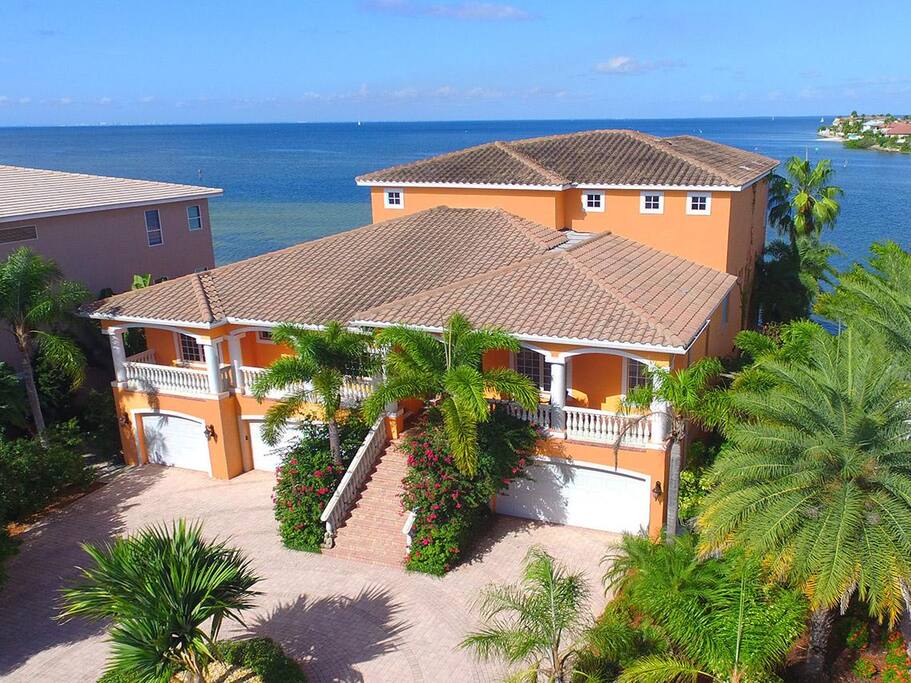 Front of the House