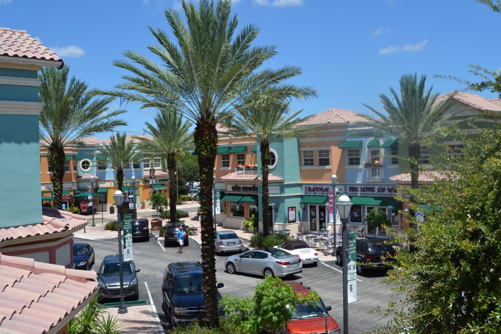 Weston Town Center