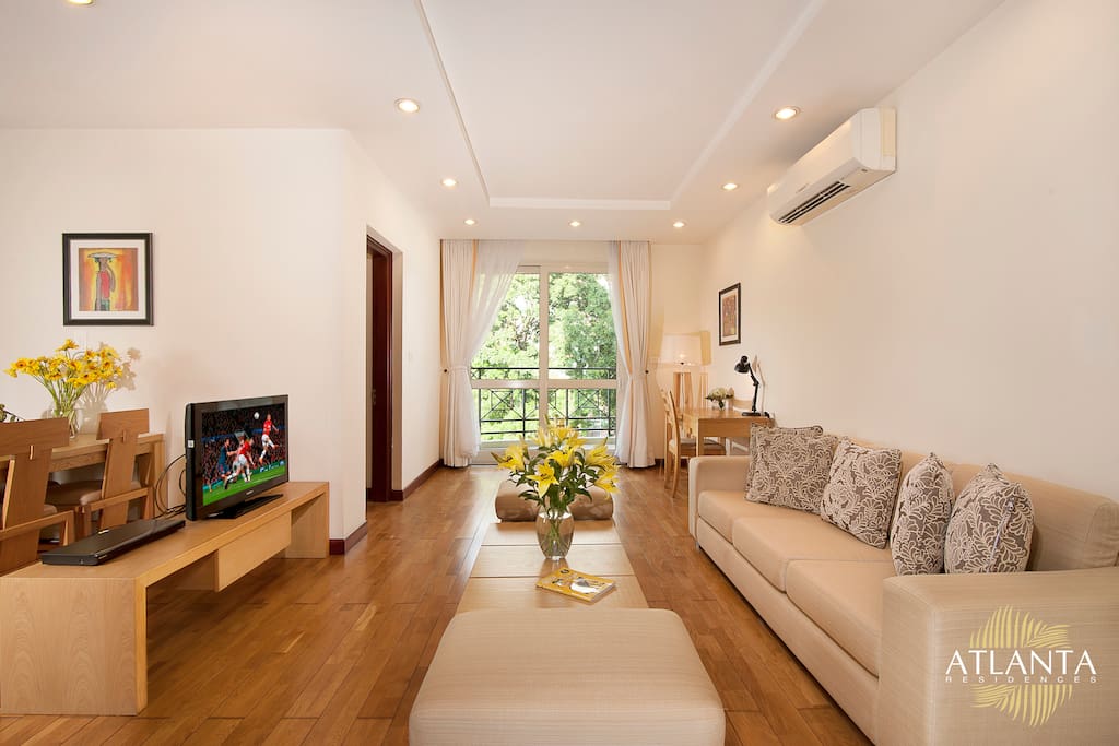 Living Room View