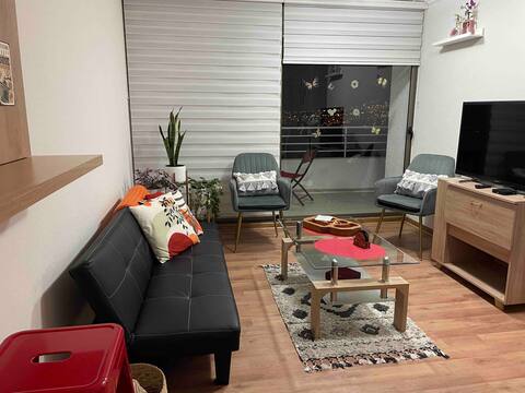 Furnished apartment in Copiapó