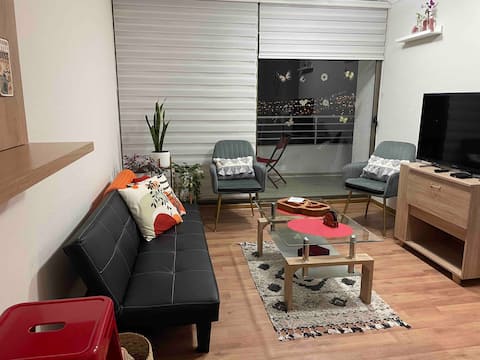 Furnished apartment in Copiapó