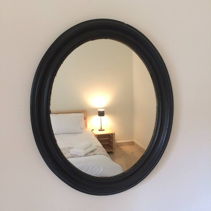 ...mirror mirror on the wall...