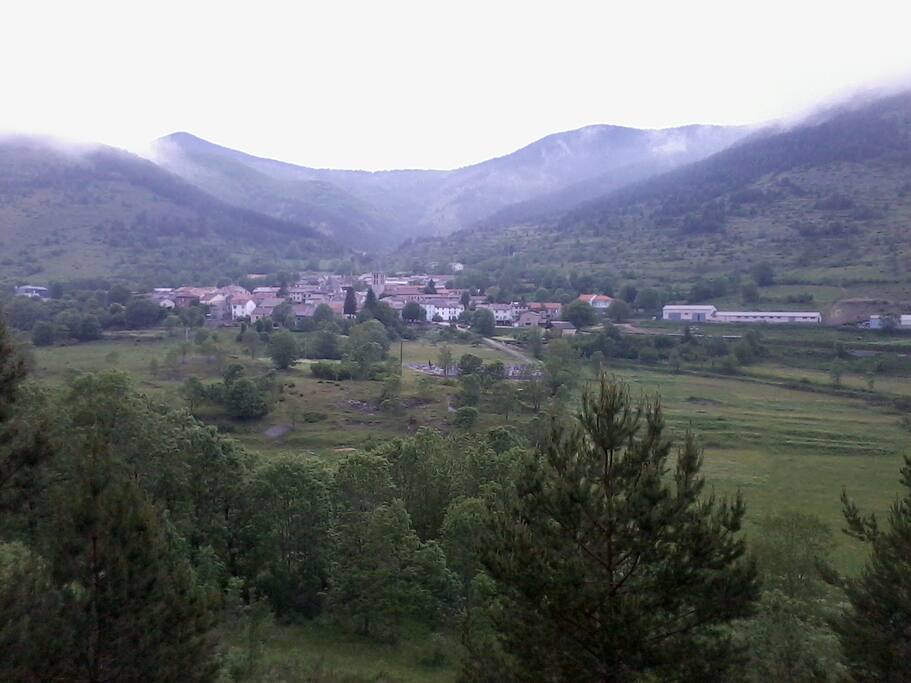 VILLAGE DE PRADES