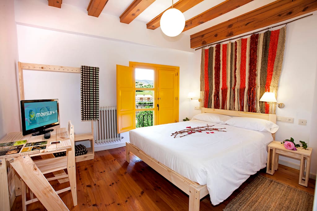 habitación superior