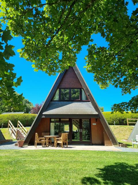 Helford at Forda Lodges and Cottages