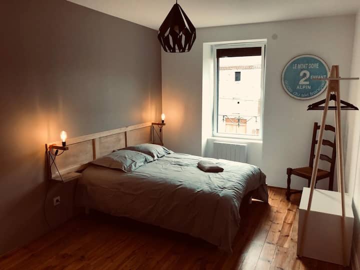 Habitación doble