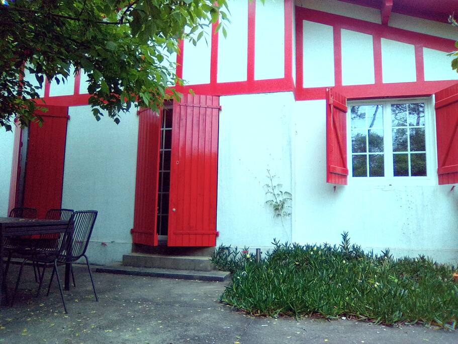 Villa traditionnelle