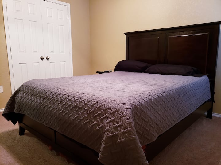 חדר שינה 3 - מיטת קווין סייז