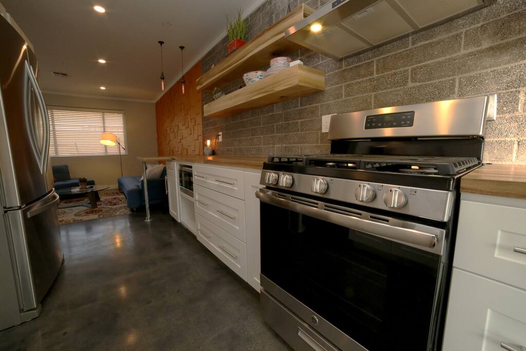 Unleash your inner chef with our gas stoves,