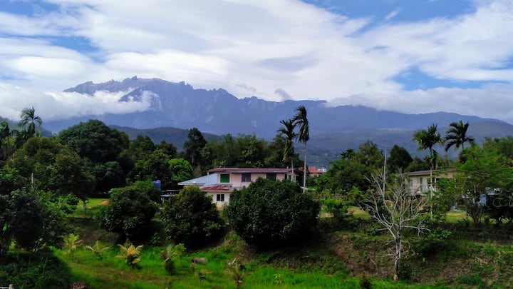 Ini 4 Senarai Tempat Penginapan AirBnB Mantap Di Ranau