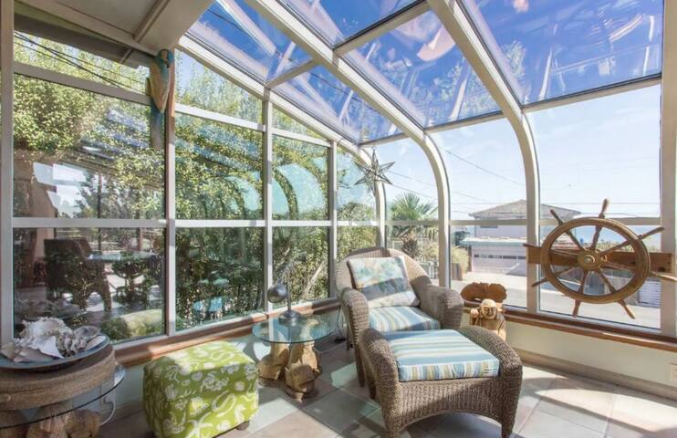 Best Beach House Santa Cruz-Opal Cliff Beach House gallery image 4