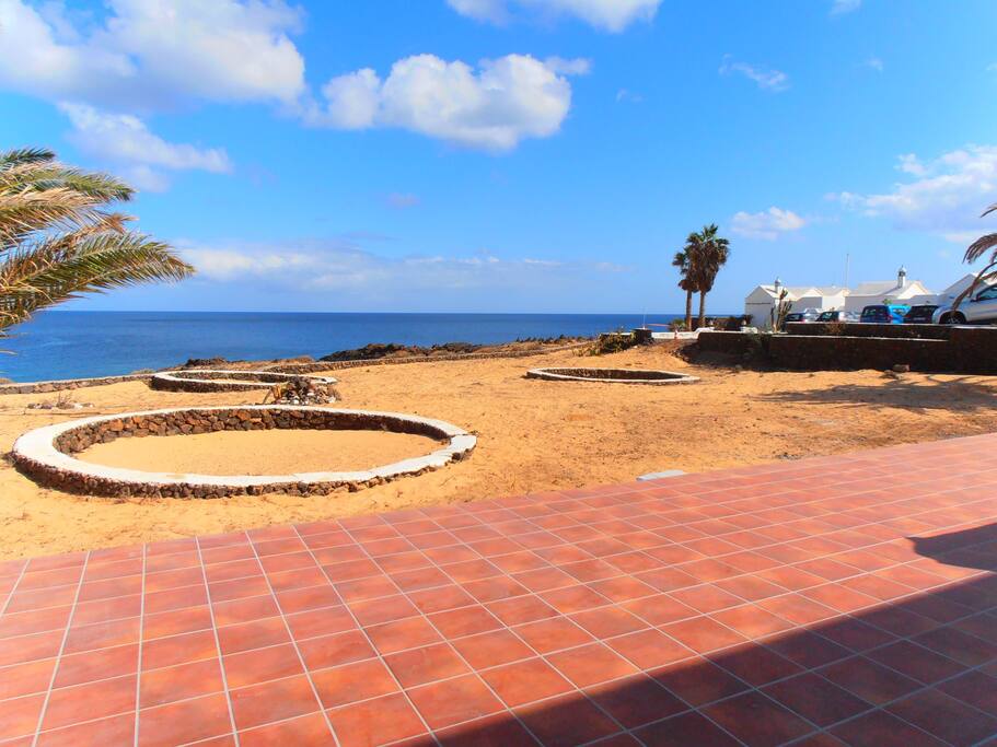 sea views