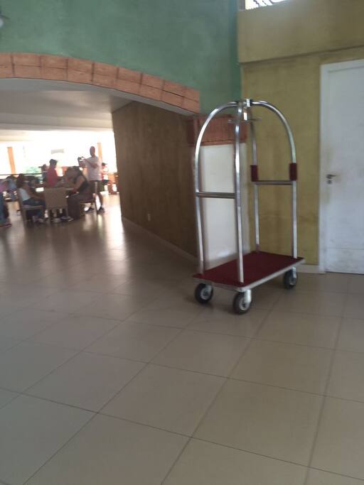 RECEPÇÃO