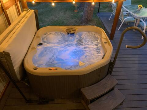 Convenient Mountain Comfort