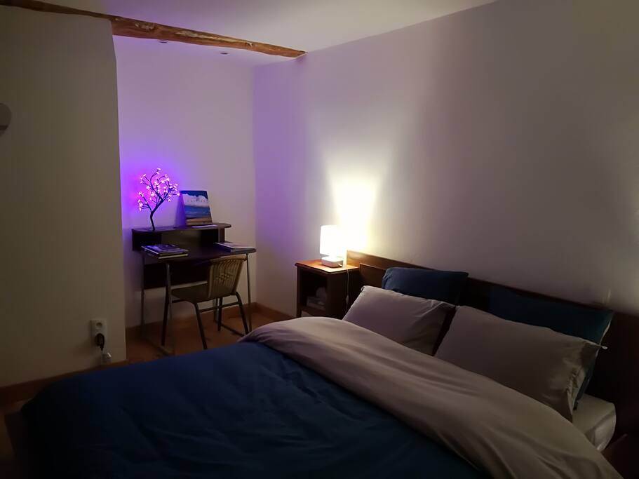 la chambre