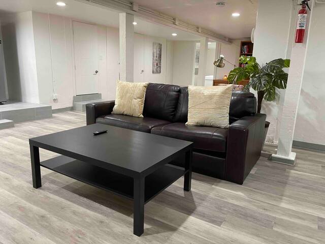 4742 Superb 1400 Sqft Basement 2B2B Downtown SJ gallery image 3